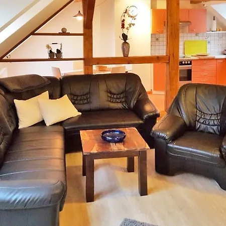 Ferienwohnung Inge * Malchow (Mecklenburg-Vorpommern)
